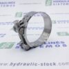 Clamp 40-43 INOX
