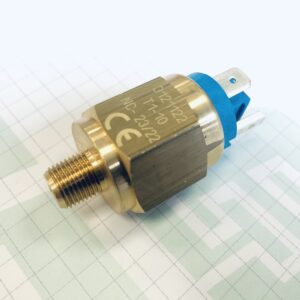 Pressure transducer pneumatic NC G1/8 1-10 bar.