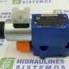 Bosch Rexroth DBWCB2-5X/200-6EG24NK4 SO611 Pressure cut-off valve