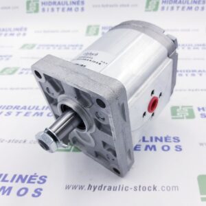 GR2 19.0 cm3/r gear pump 2XP-A-190-D-EUR-B-N-10-0-N19N13