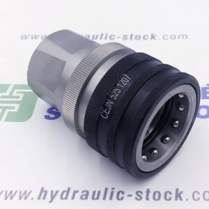 TEMA 7510 Quick coupling 12 BSP 3/4'-female, series CEJN