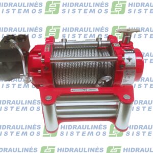 RUNVA Hydraulic Winch HWN15000I 6,8 t
