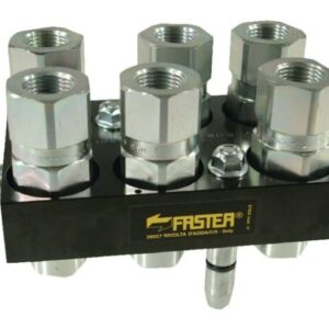 Coupling sleeve Multifaster 2P608-6-12G M C