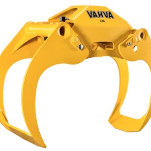 C36 VAHVA High-quality durable grapples, designed especially for forwarders and logging trucks