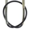 Lubricating syringe hose Lincoln 760 mm
