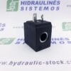 Ritė D13, 12 VDC, L-39, D30x38, 18W, DIN