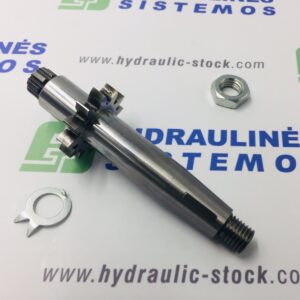 GR2 pump 06cm3 shaft 10 (1/8)