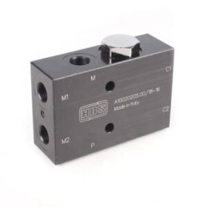 Logic valve HBS 1/4' 350 bar