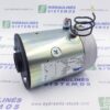 Electric motor 12V 1.7 kW O F CW HACO 2008748H,
