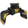 Sorting grapple MB-G450 S4 0,10 m³ / 100 L weight 288 kg