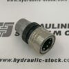 TEMA 3811 Quick coupling 06 BSP 3/8'-female, series PARKER with pressure relief