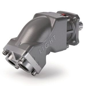 064 Piston pump 64cm3 250 bar, FOX LIGHT Interpump hydraulics