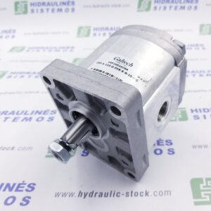 GR2 11.0 cm3/r gear pump 2XP-A-110-D-EUR-B-N-10-0-G34G12