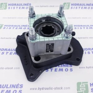 Power take-off box (PTO) MB G100, G140 P81M3,Atego Antos