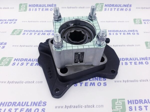 Power take-off box (PTO) MB G100, G140 P81M3,Atego Antos