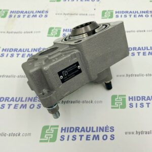 Power take-off box PTO ZF 5-35, 6-36 1:1,32 300Nm IPH P82Z2 without bearings