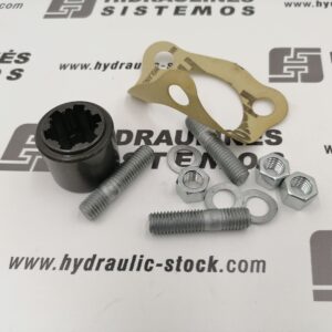 Adapter UNI-3 pump kit Z13 DIN HYVA 21419605