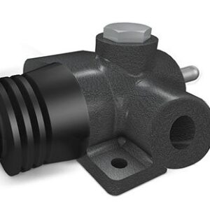 END OF STROKE VALVES, NORMALLY OPEN V-FCR 1T 1'