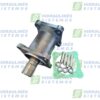 Adapteris siurbliui ISO PTO-4H v x ISO PTO-4H i L-120mm prailginimas KZL
