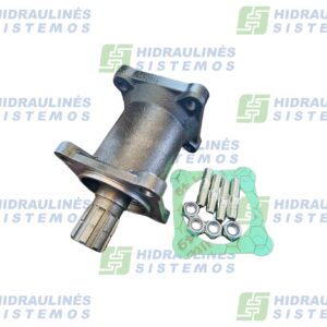 Adaptor for pump KZL EVSAT 14