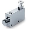 3 WAY FLOW CONTROL VALVE VPR3 3/4'