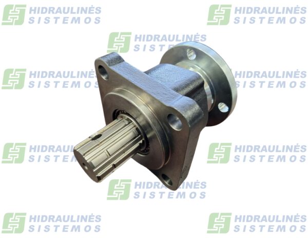 Adaptor for pump KZL EVSAT 02