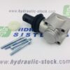A1 control valve front cover A1, Q25 Q30 Q45 03610 Aluminum
