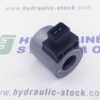 Coil D18, 24 VDC, L-40, D36, 19W, AMP, Hydac, 24DT01-40-1836