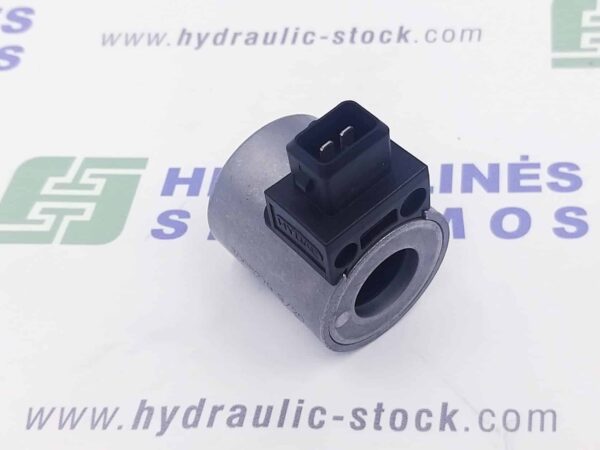 Coil D18, 24 VDC, L-40, D36, 19W, AMP, Hydac, 24DT01-40-1836