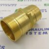 Danfoss Hansen 5100-S4-4B 5100 Series 1/4 Plug