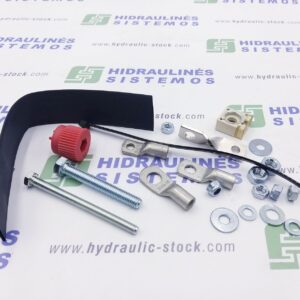 Fuse mounting kit DIN 72581/5 150A