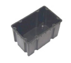 Tank and oil reservoir Dautel 245x150x147 mm