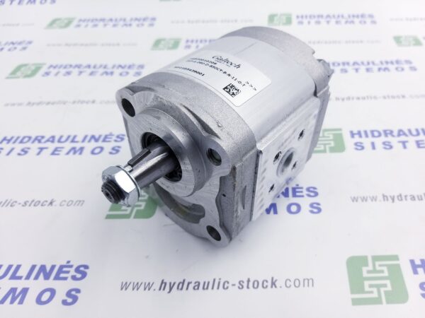 GR2 08.5 cm3/r gear pump D-B50Y 1:5(11)-T