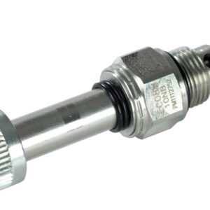 Cartridge Valve 2/2 EC08M/10NB NO 40l/min 380 bar Walvoil