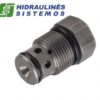 Section valve N 201-370 bar for control valve GSV Q30