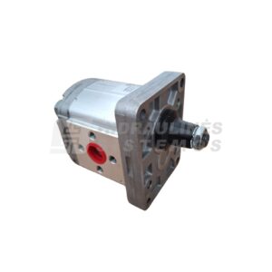 11 cm3 gear motor GR2 2XM-A-110-R-EUR-H-N-10-0-N19N19-DRENG14
