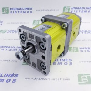 GR2/2 17.0+17.0 cm3/r gear pump multiple D-1/8(10)-A