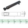 Hydraulic cylinder Zepro 45/70/628