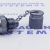 Test coupling M16x1,5 x M16x2