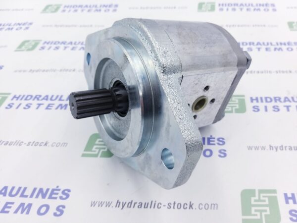 Gear pump Casappa PLP20.11,2 S0-04S5-LEA/EA-N-FS