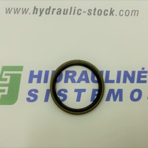 Hydraulic motor OMR wiper seal 35x42x3.5 WDR-B12