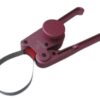 Suspaudėjas tefloniniams žiedams 5.0 50mm/360mm