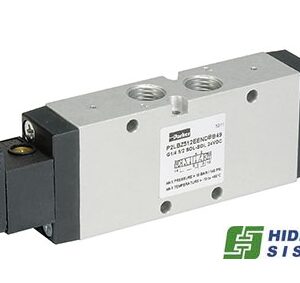 5/2-way valve electric/electric Parker Viking Xtreme