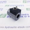 Coil D18, 12 VDC, L-50, D36, DIN, Hydac 12DG-50-1836