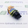 Rotary button 3 positions I-O-I with contacts 2x NO 4502148L