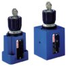 2 way flow control valve 2FRM6 3/8' 315 bar ( max in 25 l/min) Bosch Rexroth
