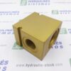 Valve housing 2/2 C-20-2 BSP 1' 36.47mm 1-5/8 UNF light 210 bar EATON
