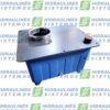 Tank 25 ltr for mini station square Hydropack