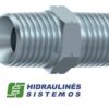 Adapter 1/2'i NPT x 1/2'i NPT