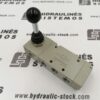 S70 distributor 1/4 5/3 90' LVR/LVR CC